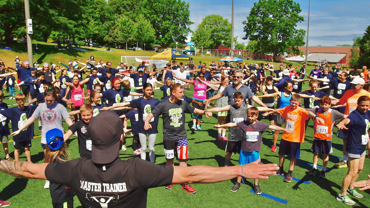 Loop the Lupe sees 400 turnout for obstacle course and fun run ...